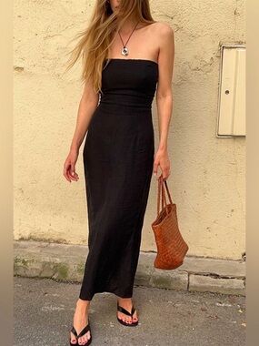 Arkitaip Frances Bandeau Dress NWT